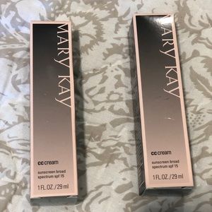 Mary Kay CC cream